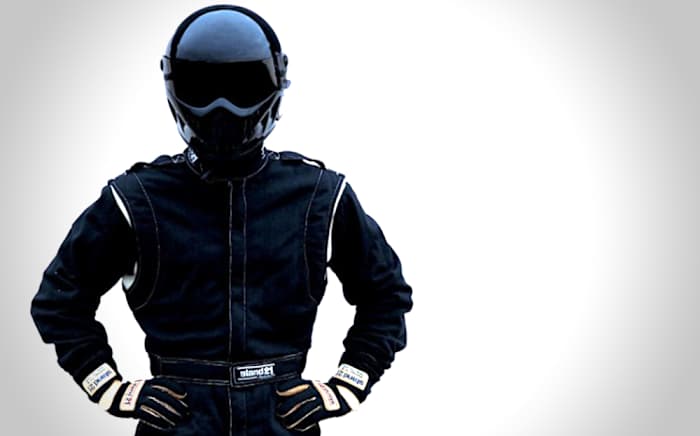 - Top Gear's original Stig